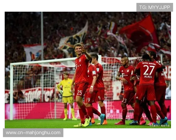 德甲拜仁欧冠直通，勒沃库森附加赛迎战强敌