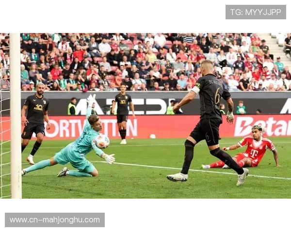 奥利塞助攻迪亚斯破门，本赛季第15次德甲助攻